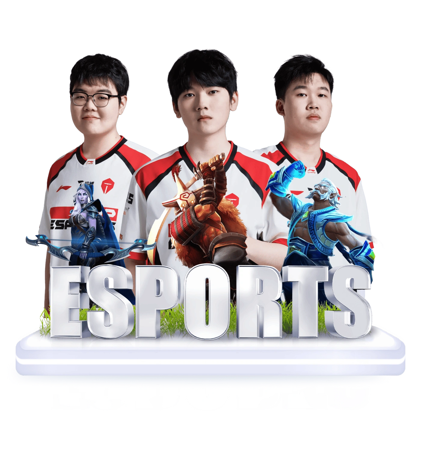 Chuyên mục esports PG88